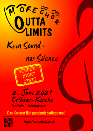 Kein Sound – nur Silence